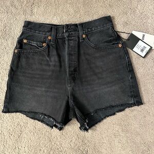 Redone Shorts Sz 25